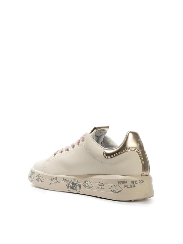 PREMIATA: Sneaker online - Sneaker - Beige