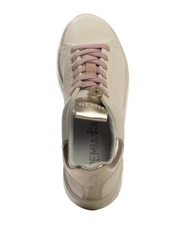 The Best Shops PREMIATA: Sneaker - Sneaker - Beige