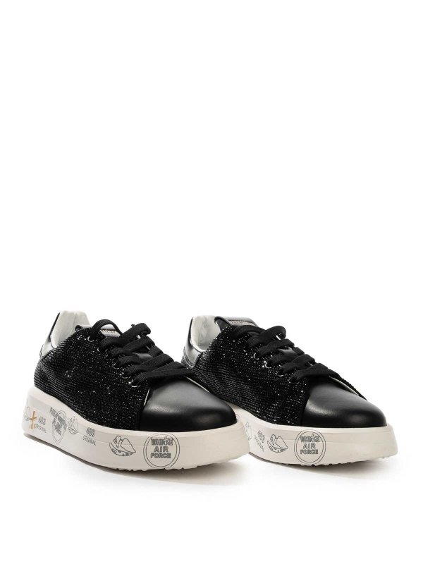 スニーカー - 黒 shop online: PREMIATA