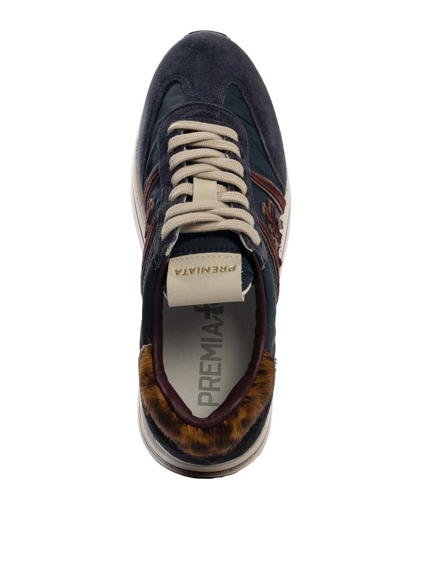 The Best Shops PREMIATA: Chaussures de sport - Baskets - Bleu