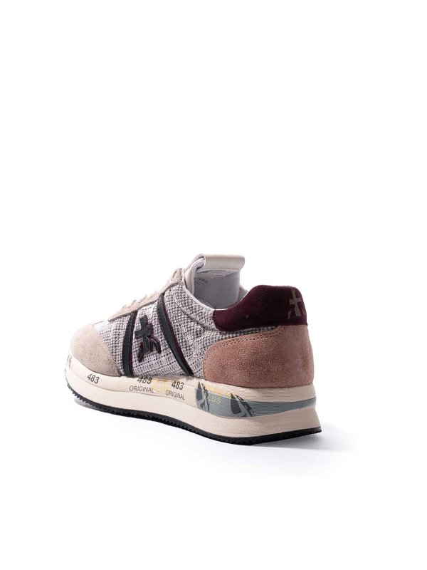 PREMIATA: Zapatillas online - Zapatillas - Marrón