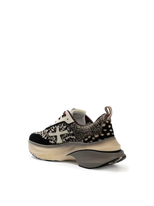 PREMIATA: sneakers online - Sneaker Hill 7858