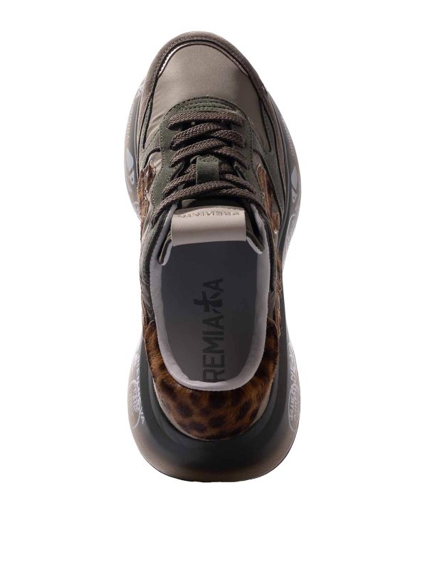 The Best Shops PREMIATA: スニーカー - スニーカー - ダークグリーン