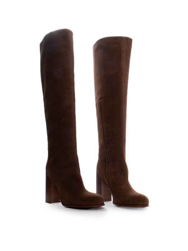 The Best Shops Semicouture: ブーツ - ブーツ - 黒