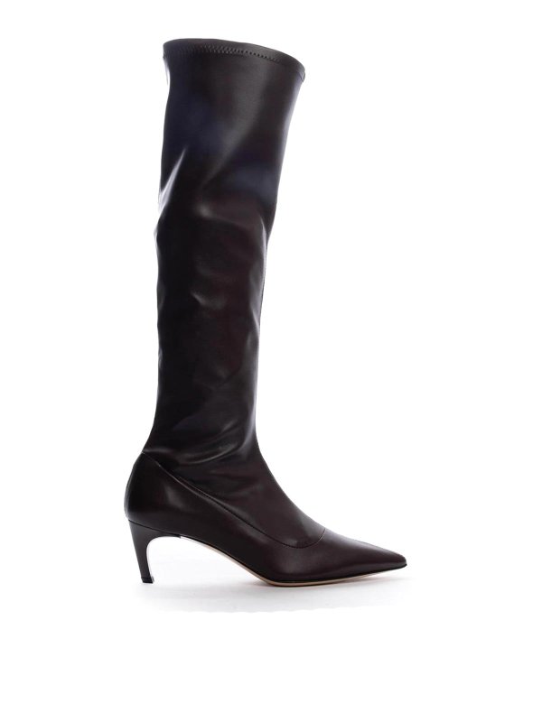 Semicouture: Botas - Botas - Beis