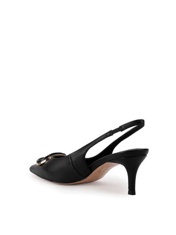 TWINSET: Escarpins online - Chaussures À Talon - Noir