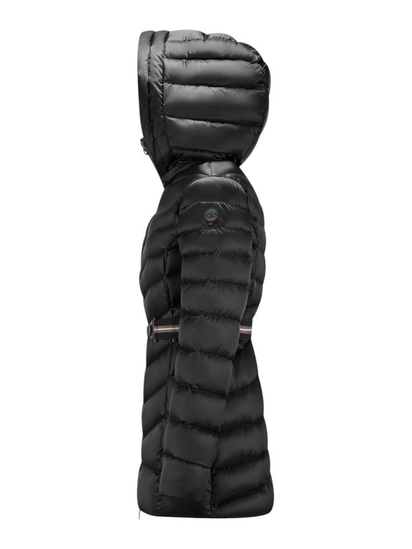 The Best Shops CAPE HORN: ダウン・ハイテクコート - ダウンコート - 黒