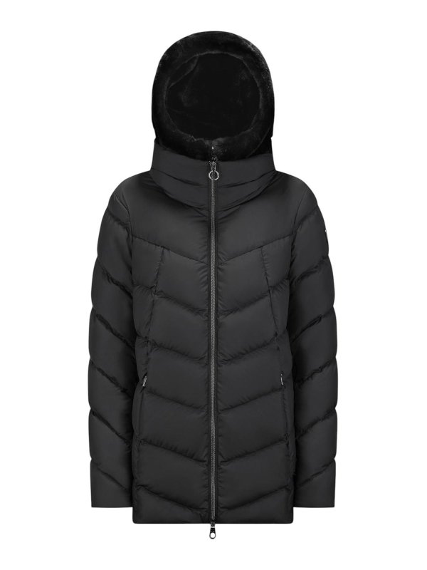 CAPE HORN: padded coats - Down coat CAPE HORN: padded coats - Down coat