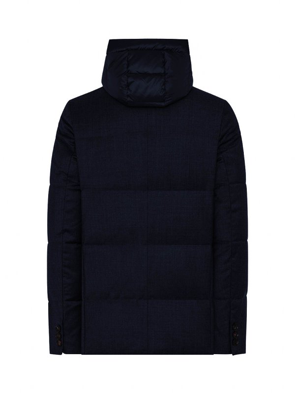 The Best Shops DUNO: Manteaux rembourrés - Manteau Rembourré - Bleu