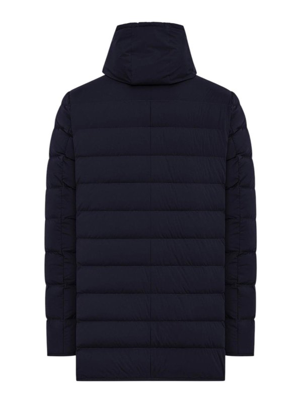 The Best Shops DUNO: padded coats - Blue jacket