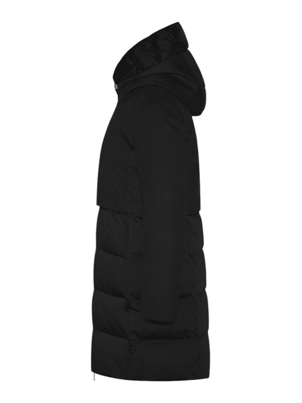 DUNO: Abrigos semilargos online - Abrigo Midi - Negro