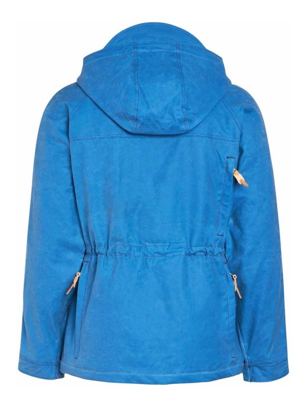 MANIFATTURA CECCARELLI: Abrigos acolchados online - Abrigo Alcochado - Azul