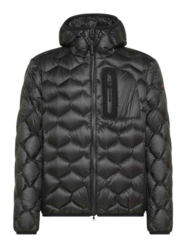 PEUTEREY: Manteaux rembourrés - Manteau Rembourré - Noir PEUTEREY: Manteaux rembourrés - Manteau Rembourré - Noir