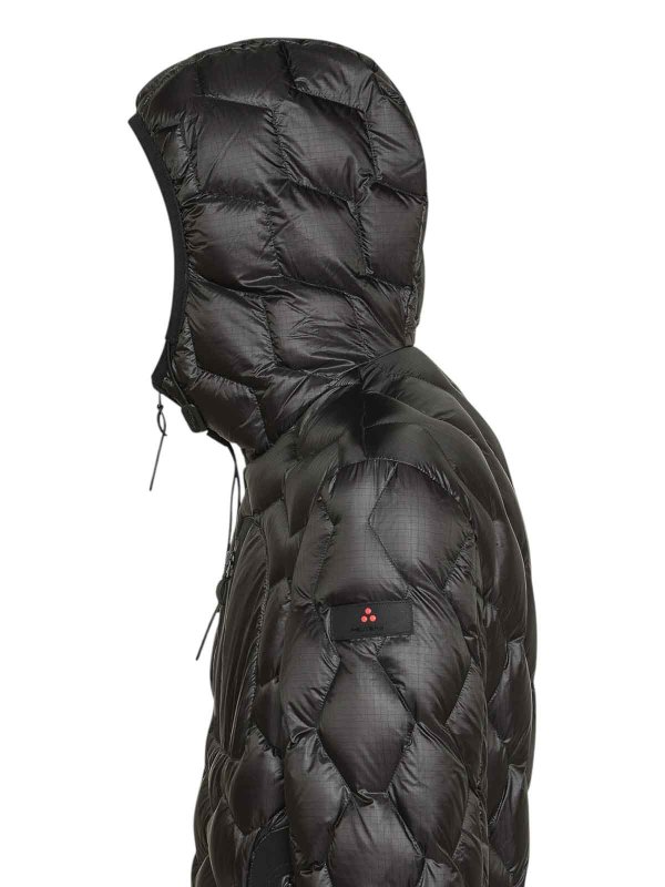 PEUTEREY: Manteaux rembourrés online - Manteau Rembourré - Noir