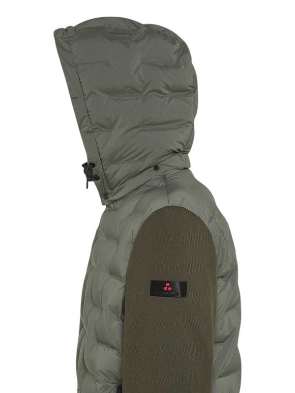 PEUTEREY: Knielange Mäntel online - Knielanger Mantel - Grün