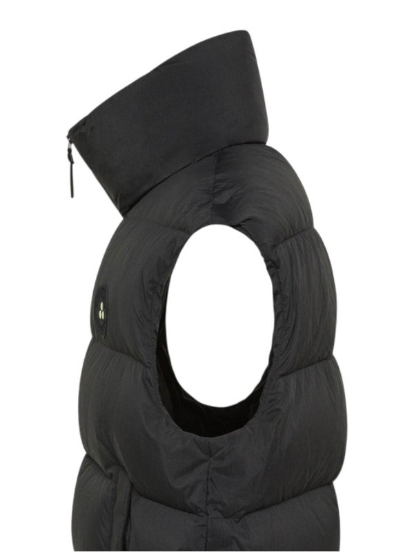 PEUTEREY: cappotti imbottiti online - Giaccone  Nero