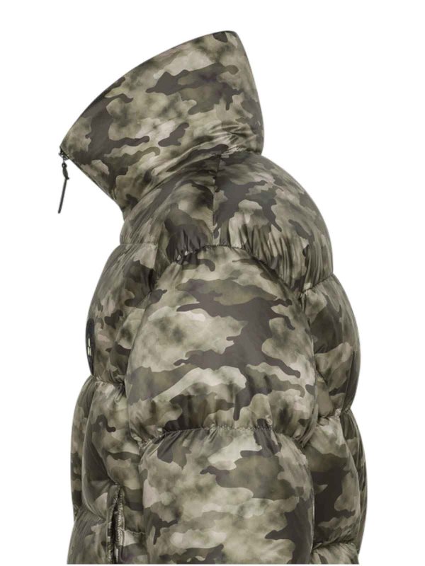 PEUTEREY: padded coats online - Down coat