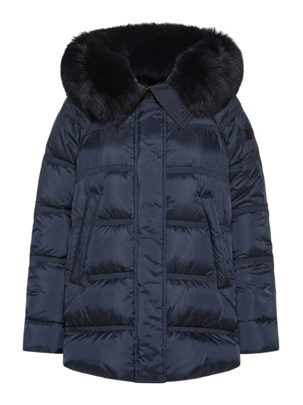 PEUTEREY: padded coats - Down coat
