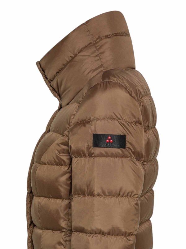 PEUTEREY: padded coats online - Down coat