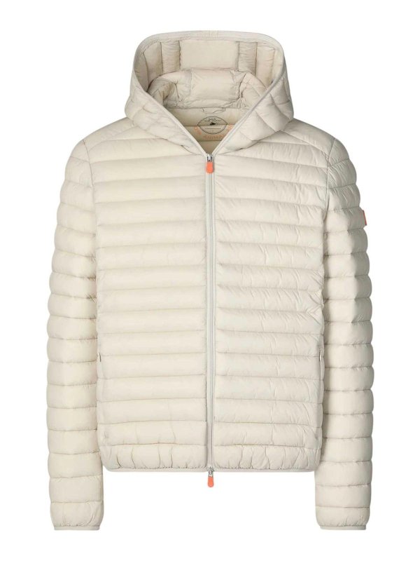 Save The Duck: Abrigos acolchados - Abrigo Alcochado - Beis