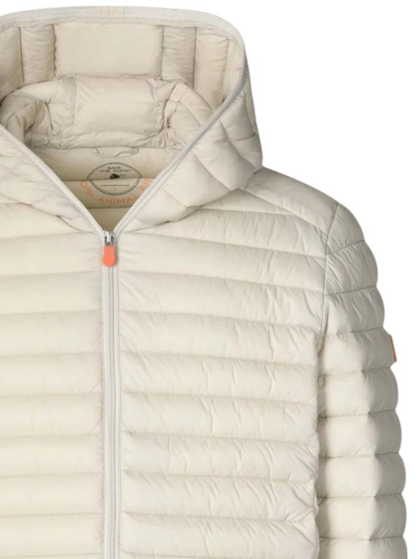 Save The Duck: Abrigos acolchados online - Abrigo Alcochado - Beis