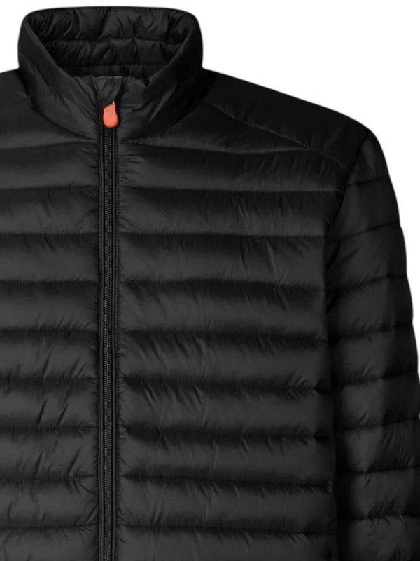 Save The Duck: Abrigos acolchados online - Abrigo Alcochado - Negro