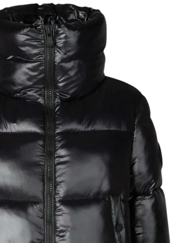 Save The Duck: Abrigos acolchados online - Abrigo Alcochado - Negro