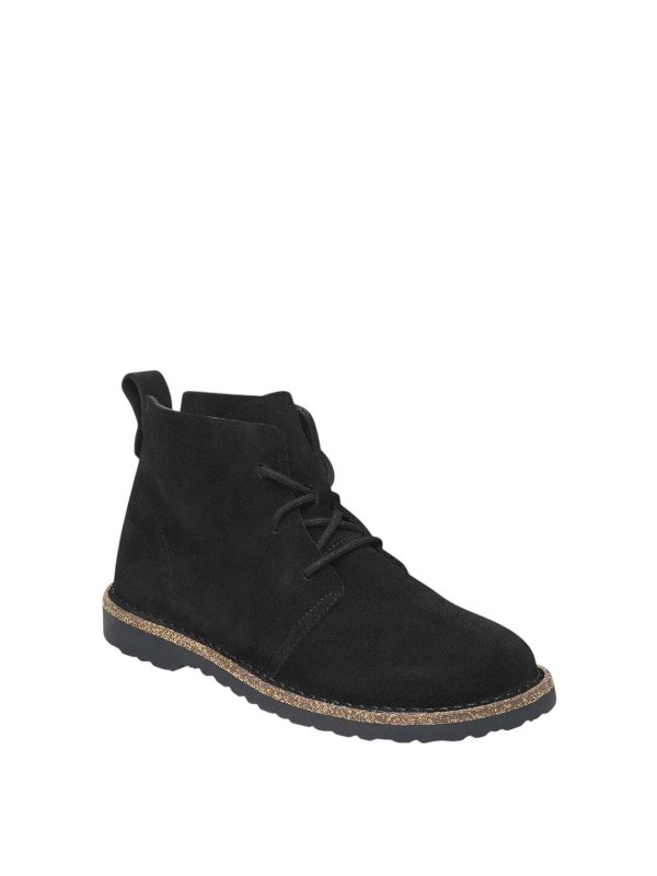 BIRKENSTOCK: Stiefeletten online - Stiefeletten - Schwarz