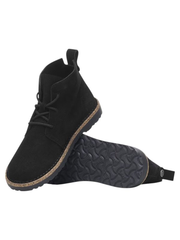 The Best Shops BIRKENSTOCK: Stiefeletten - Stiefeletten - Schwarz