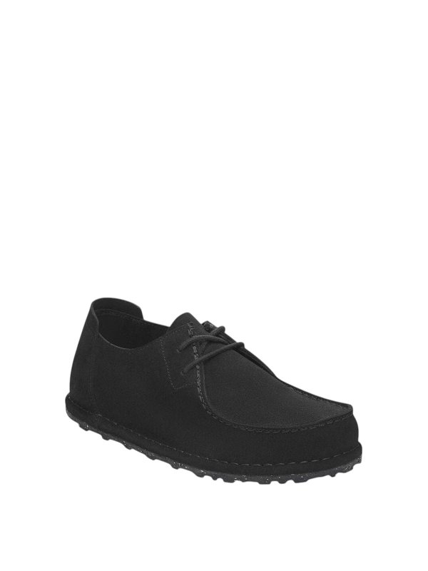 BIRKENSTOCK: Loafers & Slippers online - Black low shoes