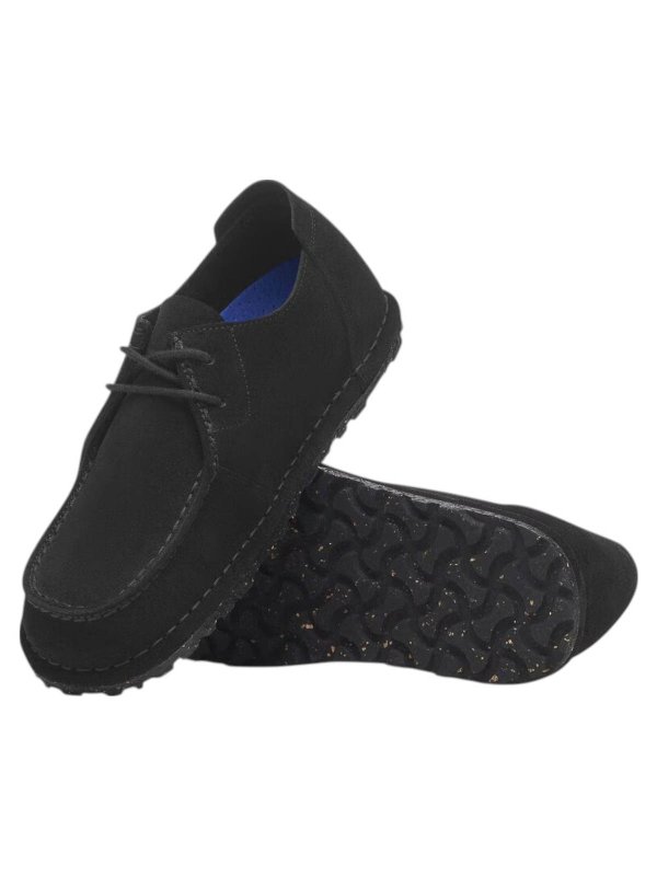 The Best Shops BIRKENSTOCK: Loafers & Slippers - Black low shoes