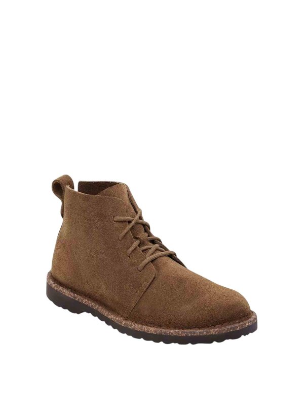 BIRKENSTOCK: ブーティー online - アンクルブーツ - ブラウン