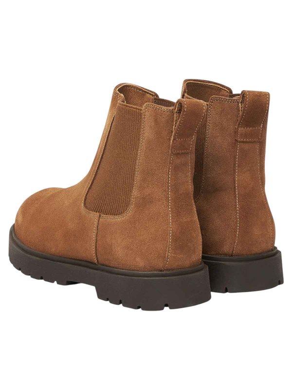 The Best Shops BIRKENSTOCK: Bottes - Bottes - Marron