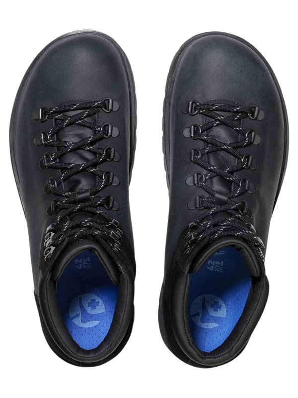 Black shoes shop online: BIRKENSTOCK