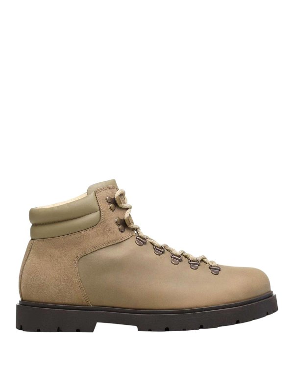 BIRKENSTOCK: Botas - Botas - Beis BIRKENSTOCK: Botas - Botas - Beis