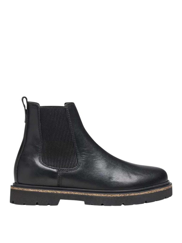 BIRKENSTOCK: Stiefel - Stiefel - Schwarz BIRKENSTOCK: Stiefel - Stiefel - Schwarz