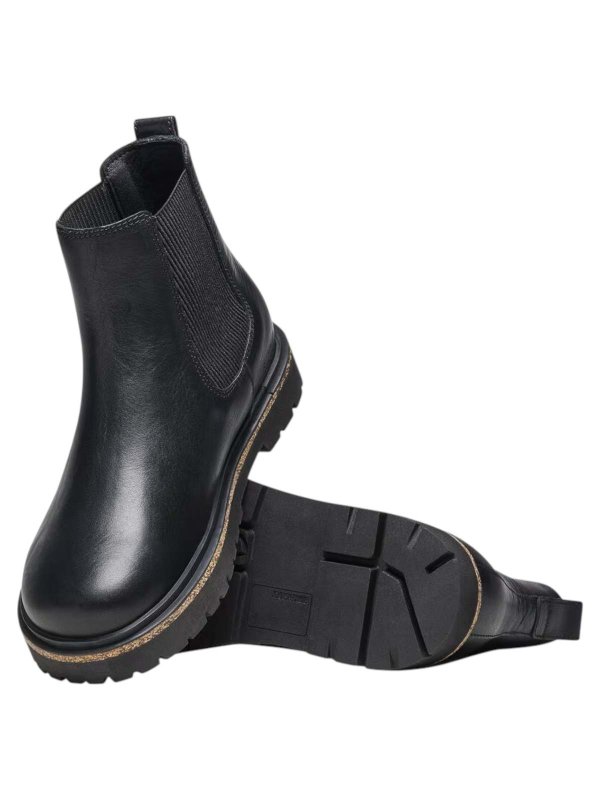 The Best Shops BIRKENSTOCK: Stiefel - Stiefel - Schwarz