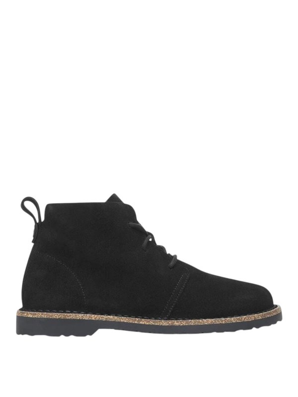 BIRKENSTOCK: stivali - Scarpe  Nero BIRKENSTOCK: stivali - Scarpe  Nero