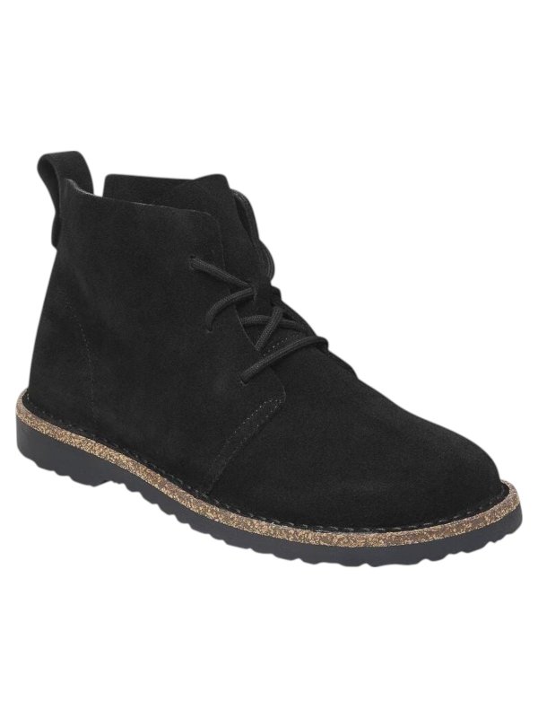 BIRKENSTOCK: Botas online - Botas - Negro