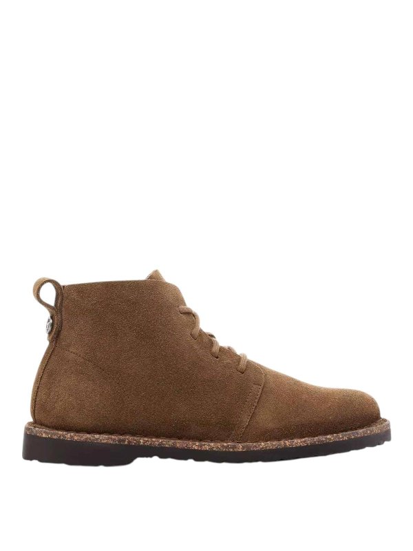 BIRKENSTOCK: Botines - Botines - Marrón BIRKENSTOCK: Botines - Botines - Marrón