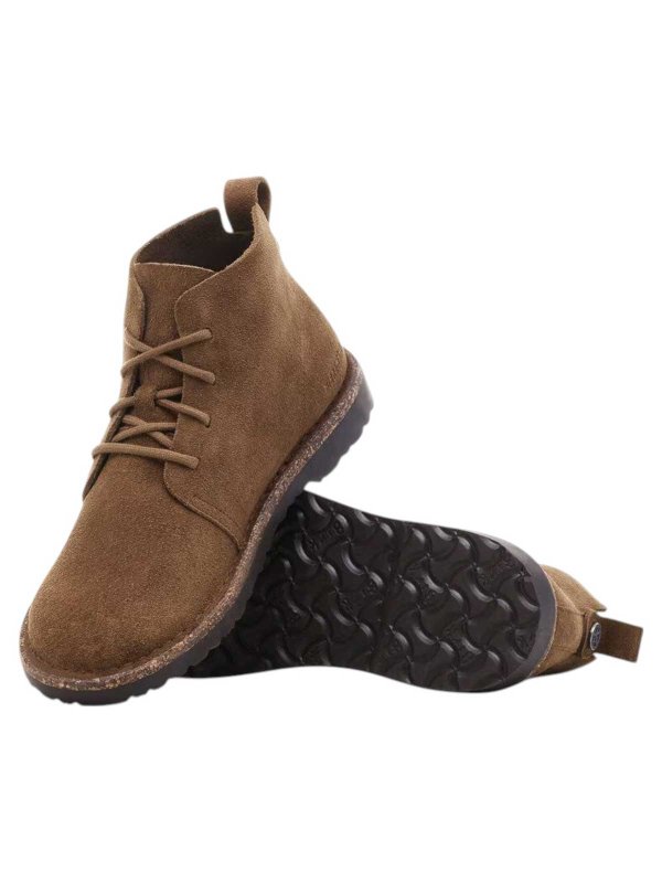 The Best Shops BIRKENSTOCK: Botines - Botines - Marrón