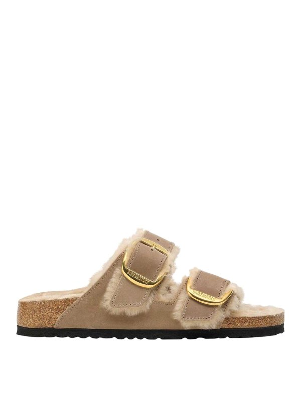 BIRKENSTOCK: Sandalias - Sandalias - Marrón BIRKENSTOCK: Sandalias - Sandalias - Marrón