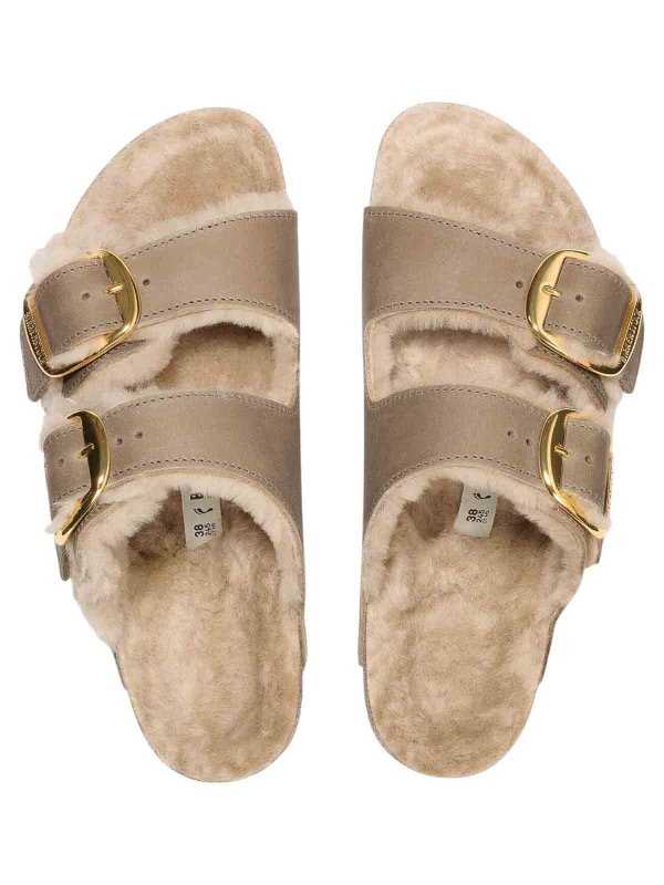 Sandalias - Marrón shop online: BIRKENSTOCK