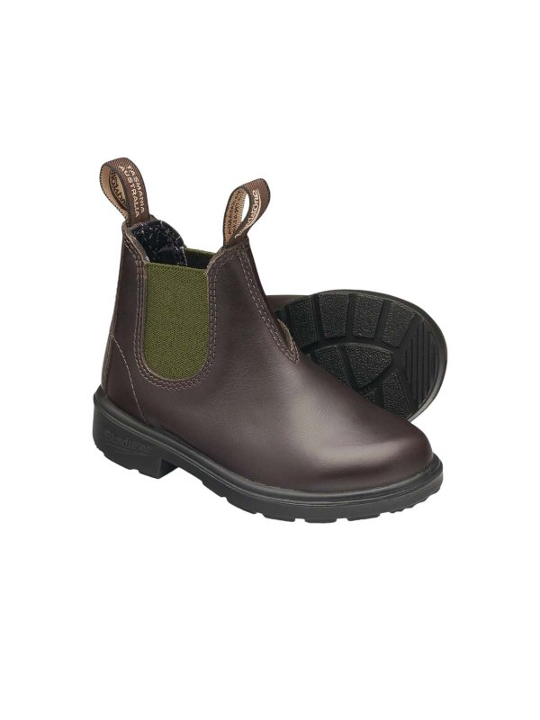 The Best Shops BLUNDSTONE: Botas - Botas - Marrón