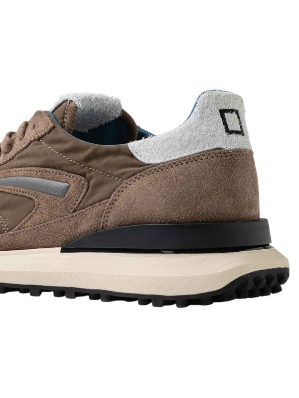 The Best Shops D.A.T.E.: スニーカー - スニーカー - ブラウン