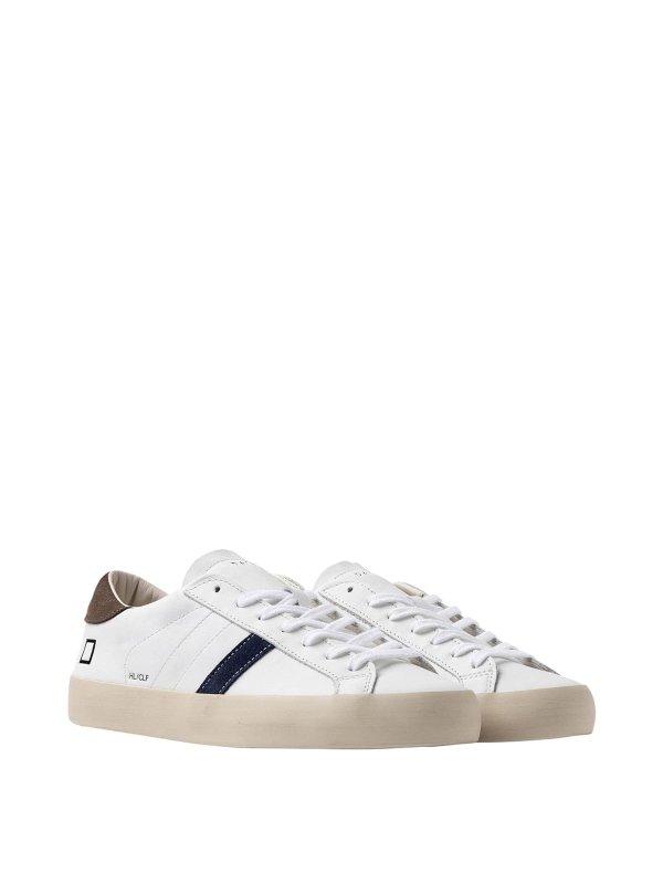D.A.T.E.: trainers online - Sneakers Bianco