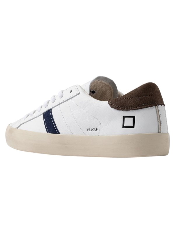 The Best Shops D.A.T.E.: trainers - Sneakers Bianco