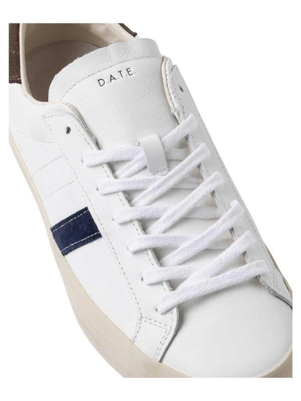 Sneakers Bianco shop online: D.A.T.E.