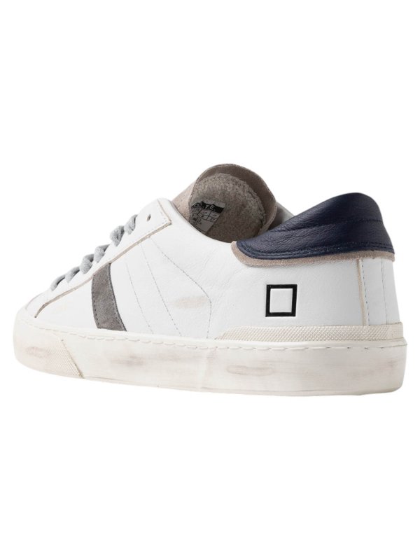 The Best Shops D.A.T.E.: Chaussures de sport - Baskets - Blanc