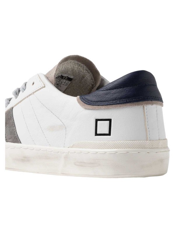 Baskets - Blanc shop online: D.A.T.E.